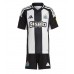 Camisa de time de futebol Newcastle United Bruno Guimaraes #39 Replicas 1º Equipamento Infantil 2024-25 Manga Curta (+ Calças curtas)